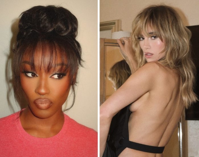 elle headers - back to school hair