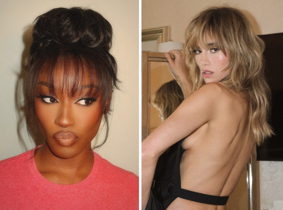elle headers - back to school hair